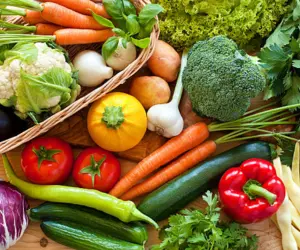 Fresh Vegetables